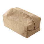 Japanese-Style Linen Tissue Box