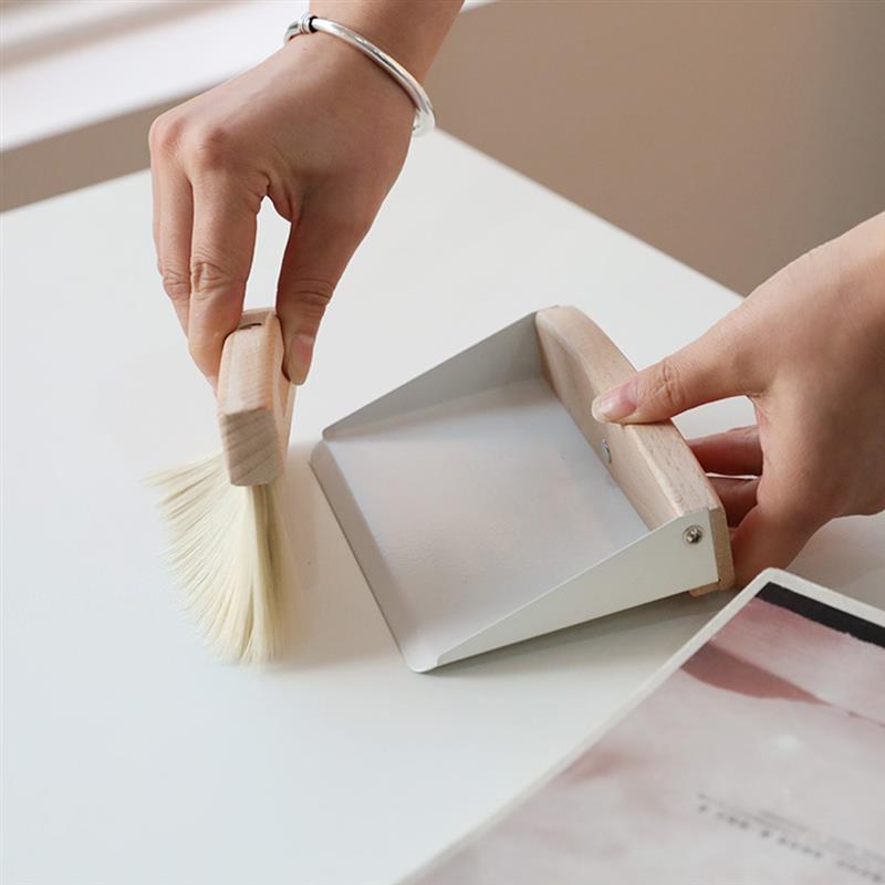 Mini Broom and Dustpan