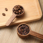 Wooden Measuring Spoon
