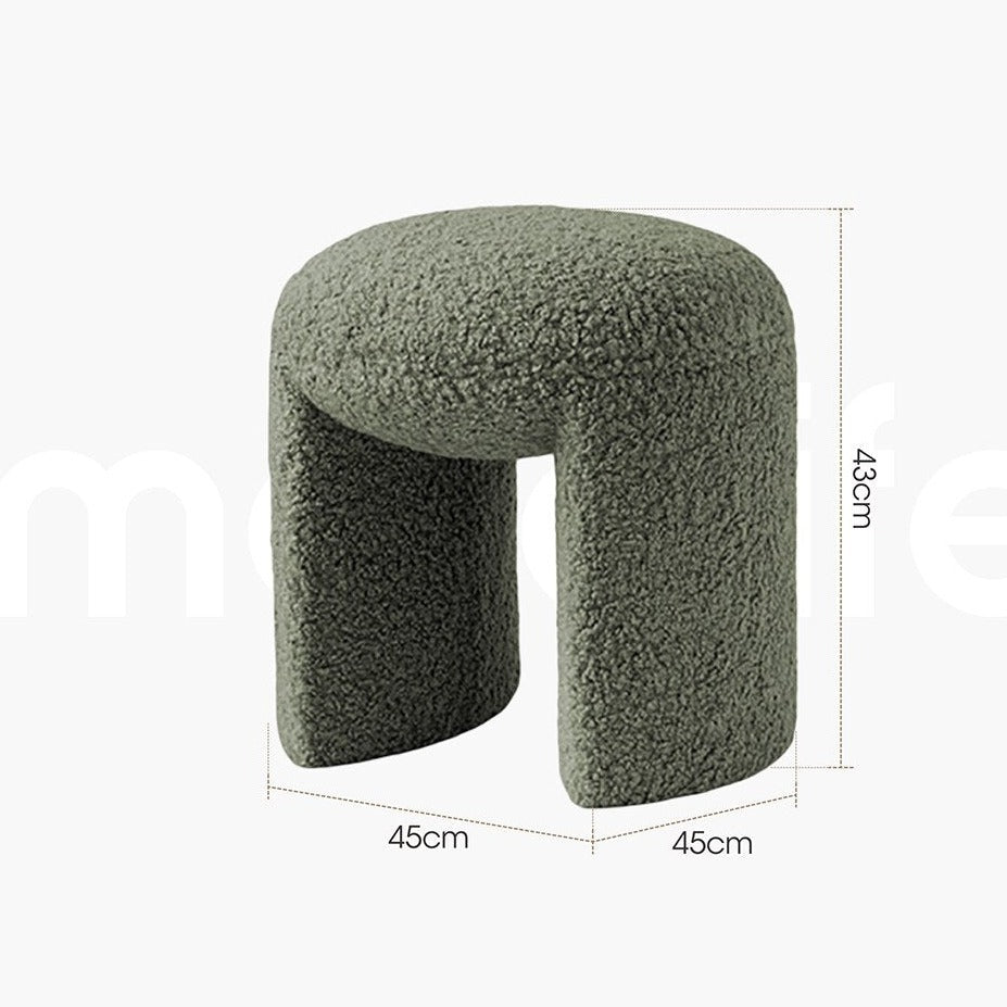 Modern Vanity Stool