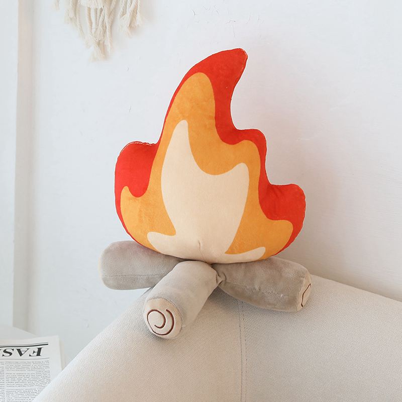 Bonfire Cushion