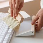 Mini Broom and Dustpan