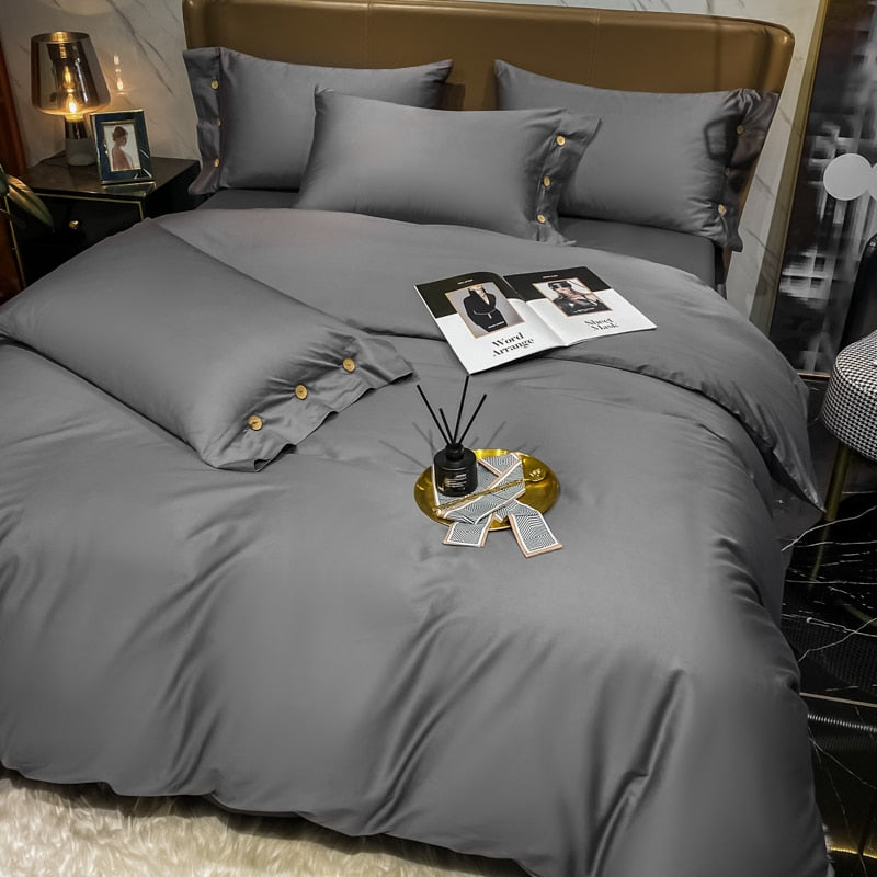 Grey Bedding Sets