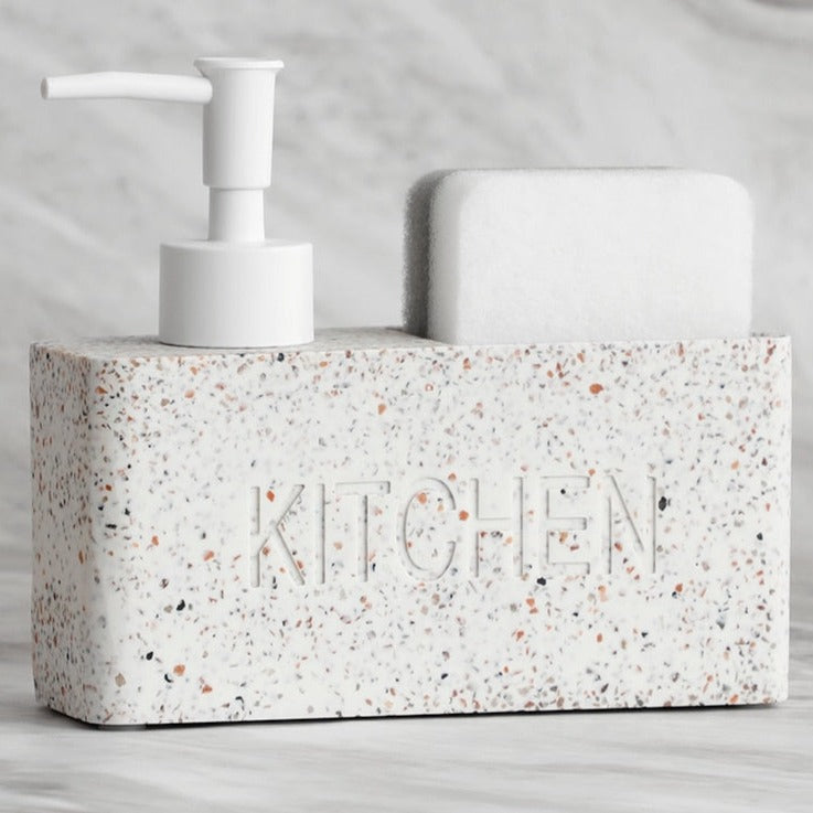 Dish Soap Dispenser For Kitchen Sink