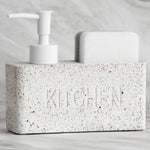 Dish Soap Dispenser For Kitchen Sink