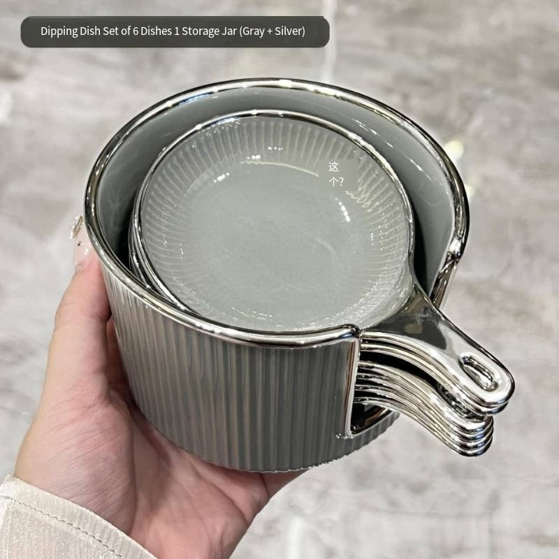 Dipping Dish (set of 6)