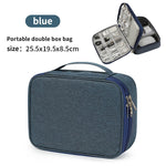 Travel Storage for Cables