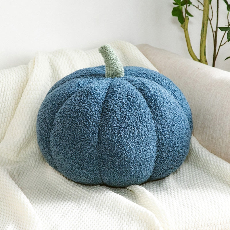Pumpkin Plush Pillow (more colors)