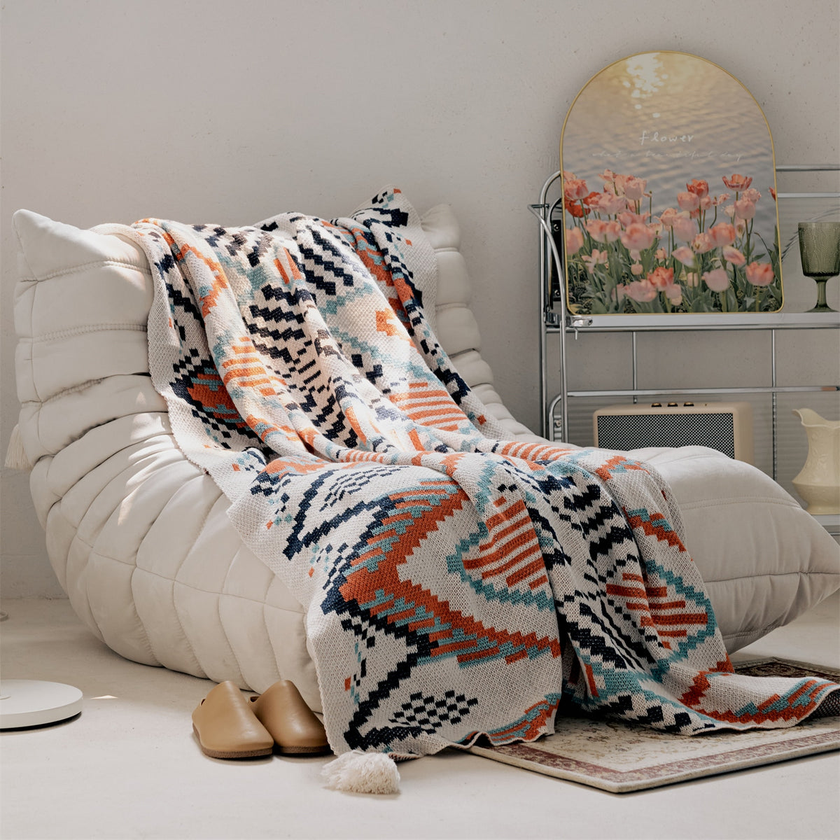 Geometric Blanket