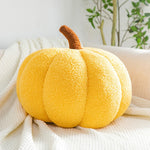 Pumpkin Plush Pillow (more colors)
