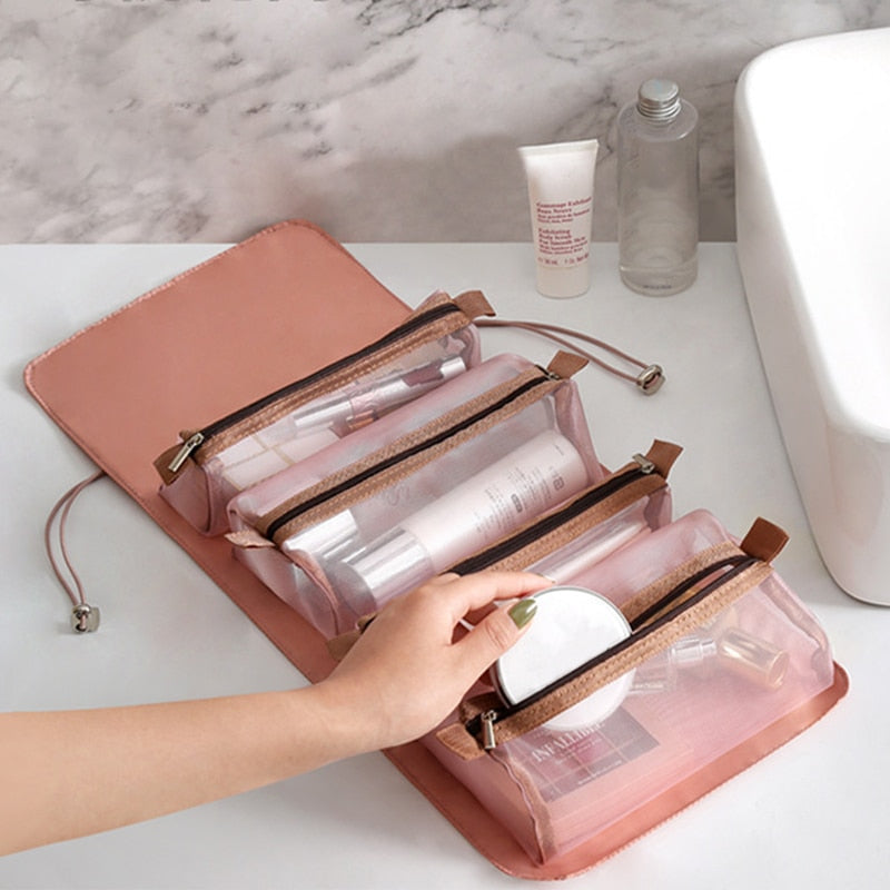 4-In-1 Detachable Toilet Bag