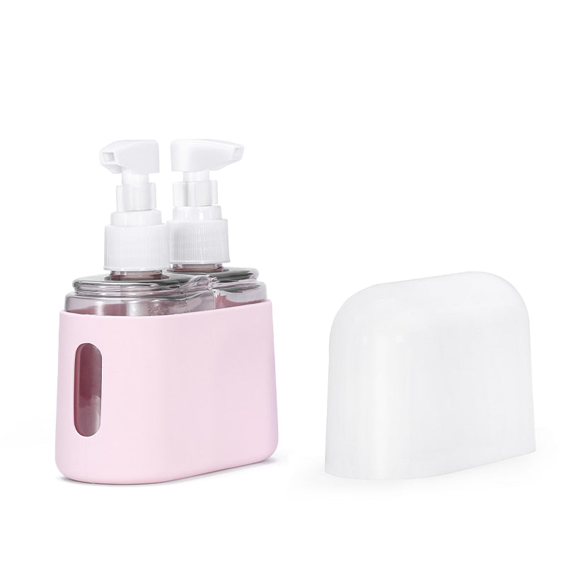 2/3/4-In-1 Travel Bottle Set