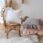 Ruffle Pillowcase