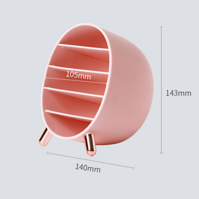 Adjustable Makeup Organizer