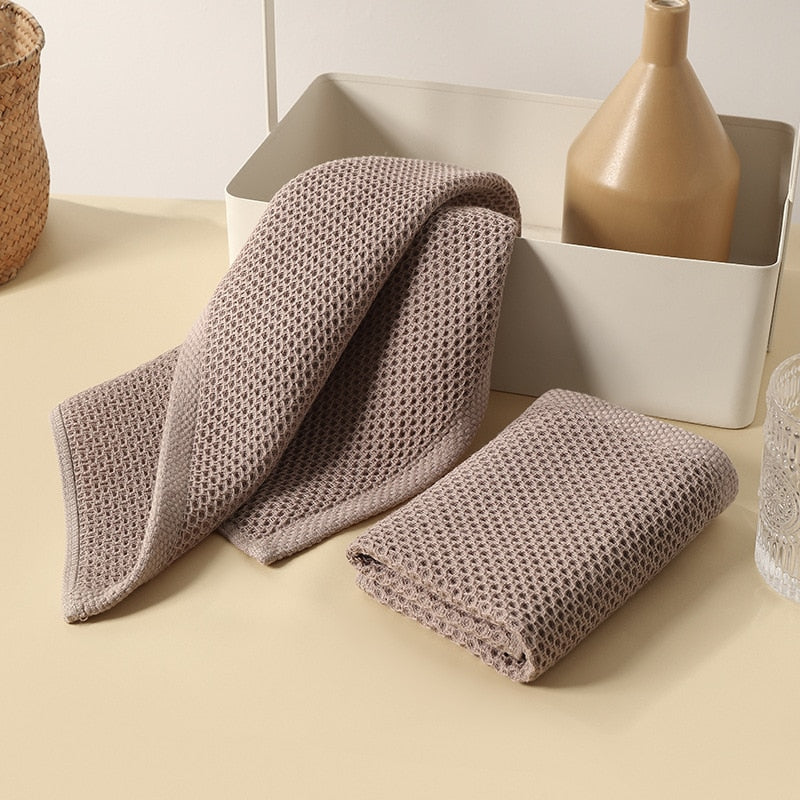 Honeycomb Towel (set of 2)
