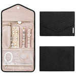 Roll Foldable Jewelry Case