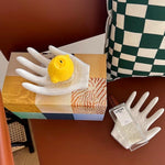 Hand Shape Decoration & Jewelry Storage