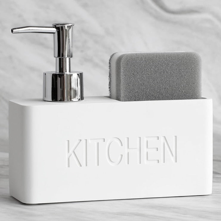 Dish Soap Dispenser For Kitchen Sink