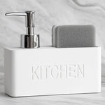 Dish Soap Dispenser For Kitchen Sink