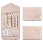 Roll Foldable Jewelry Case