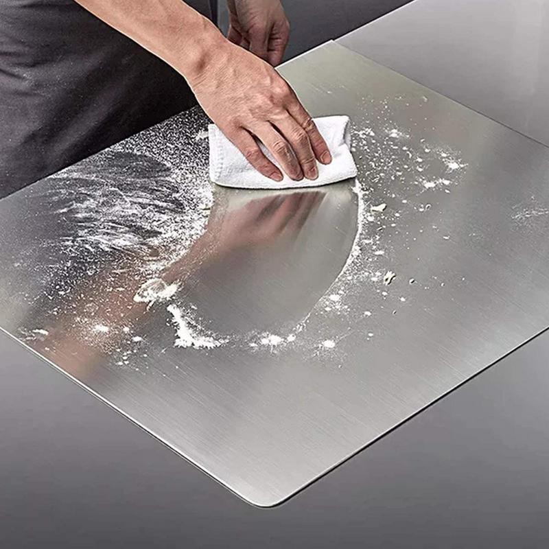Stainless Steel Cutting Board