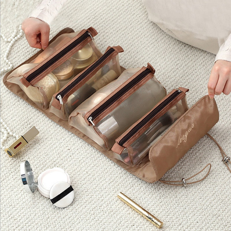 4-In-1 Detachable Toilet Bag