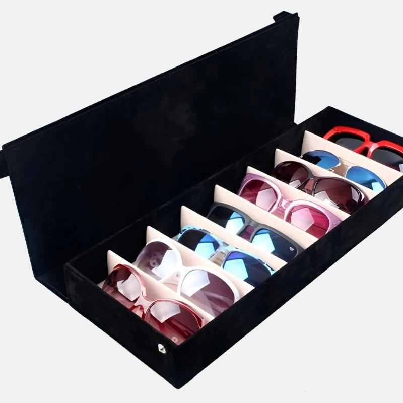 Sunglasses Storage Box