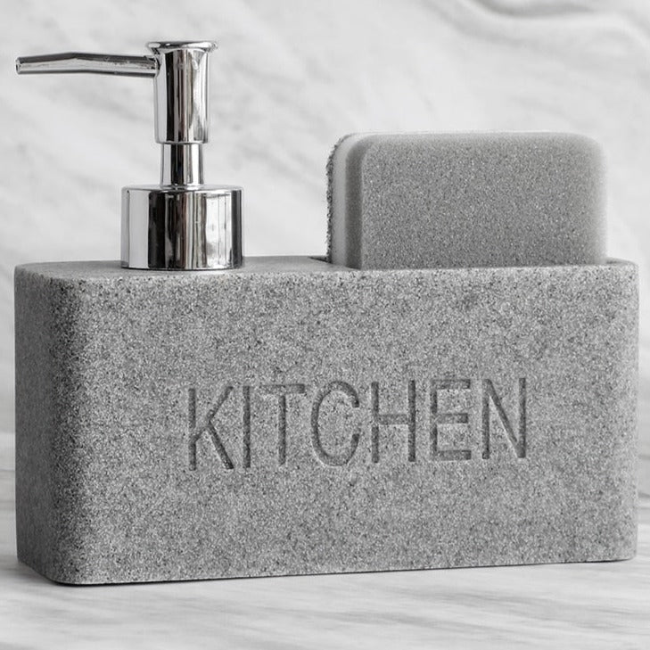 Dish Soap Dispenser For Kitchen Sink