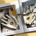 Hand Shape Decoration & Jewelry Storage