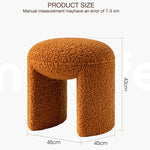Modern Vanity Stool