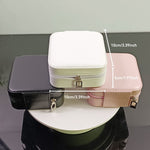 Portable Travel Jewelry Storage Box