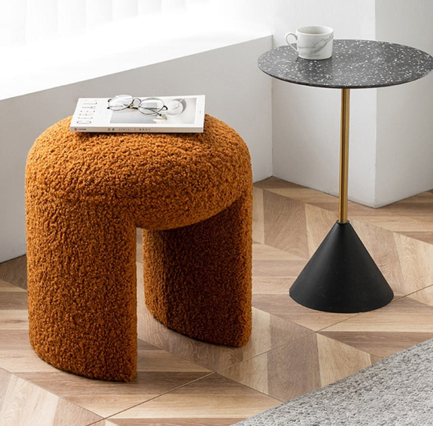 Modern Vanity Stool