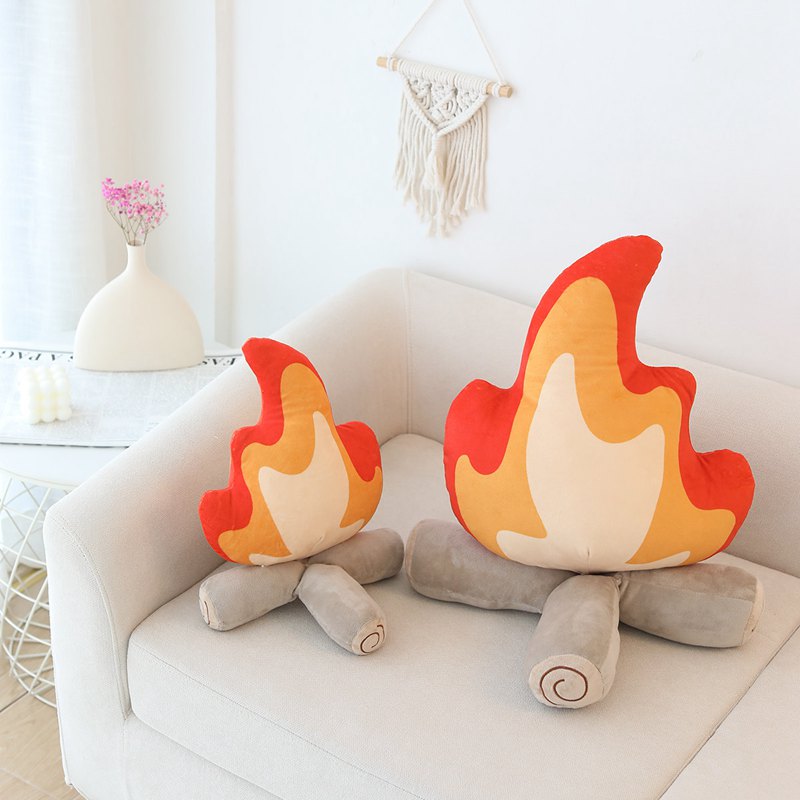 Bonfire Cushion