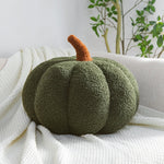 Pumpkin Plush Pillow (more colors)