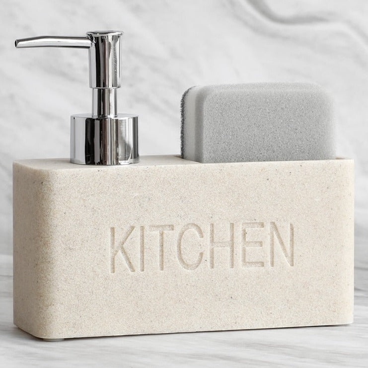 Dish Soap Dispenser For Kitchen Sink
