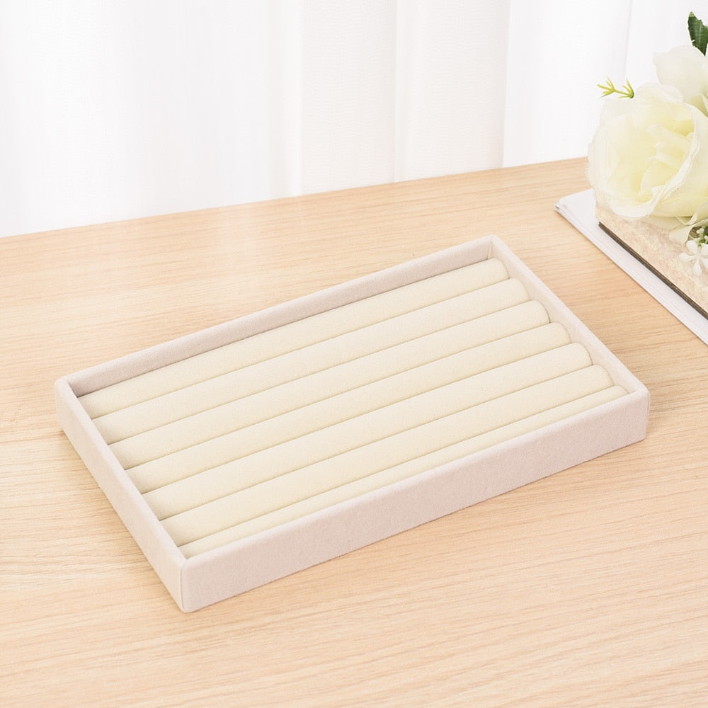 Insert Jewelry Stackable Organizer Box