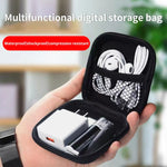 Travel Storage for Cables