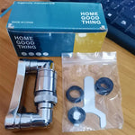 Metal Rotation Faucet