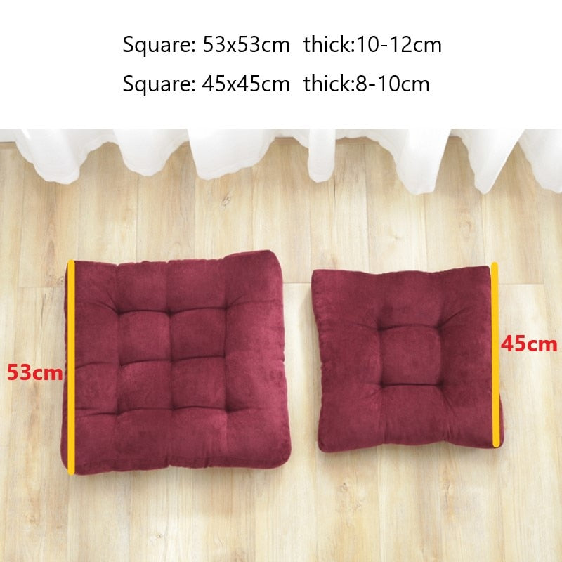 Square Floor Cushion