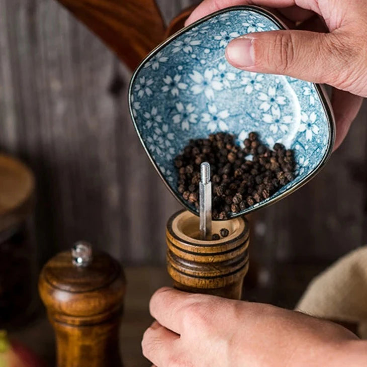 Pepper Mill Set of 3