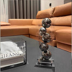 Modern Minimalist Acrylic Vase