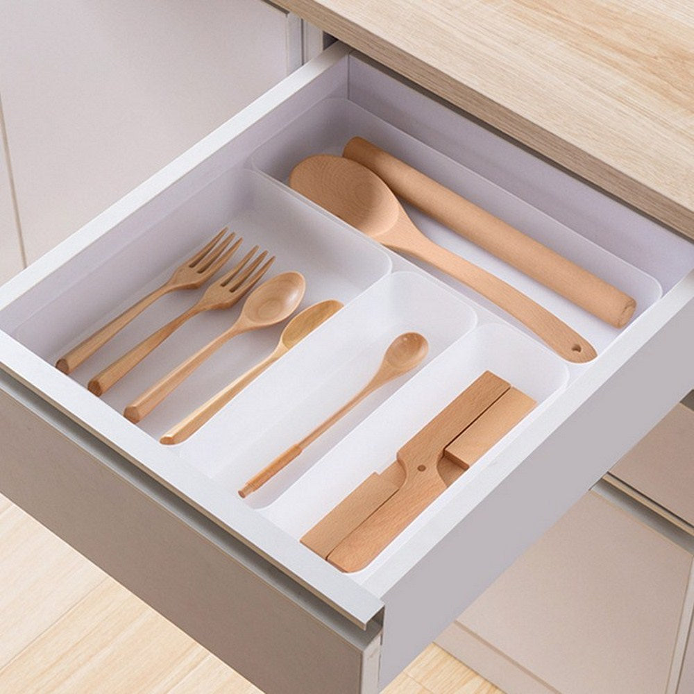 Adjustable Drawer Organizer Set