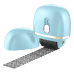 Theft Protection Roller Stamp with mini cutter (set of 3)