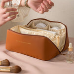 Makeup Organizer with Zipper