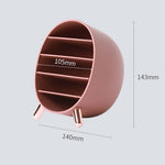 Adjustable Makeup Organizer