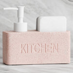 Dish Soap Dispenser For Kitchen Sink