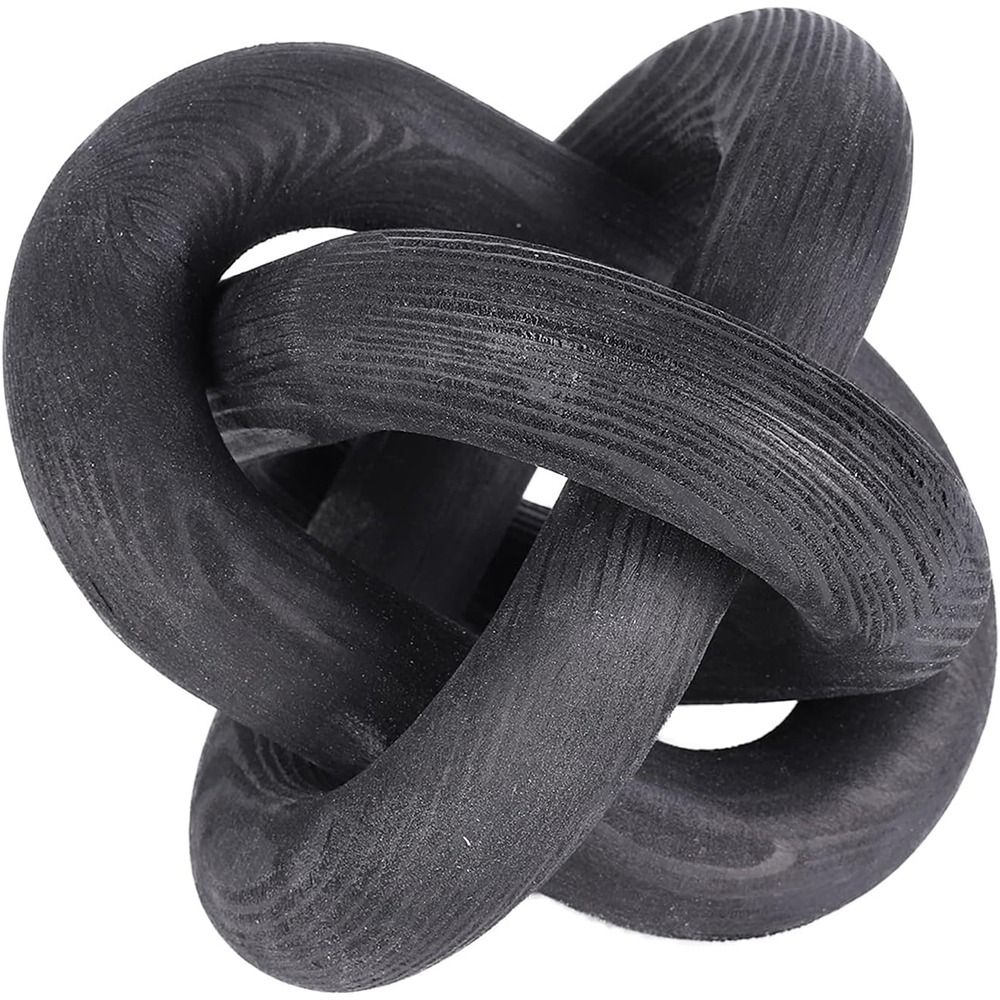 Wood Knot Decor