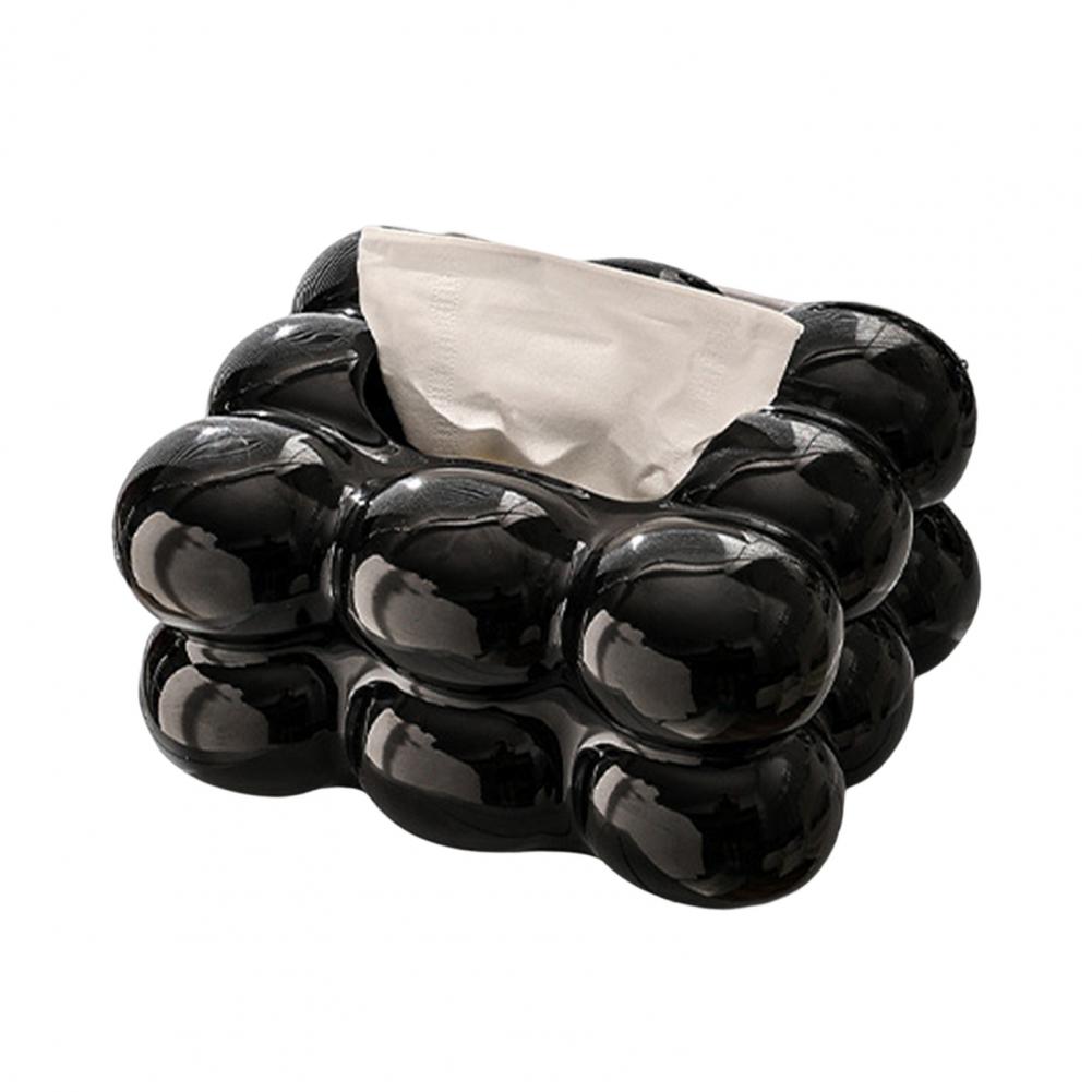 Marshmallow Tissue Box