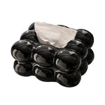 Marshmallow Tissue Box