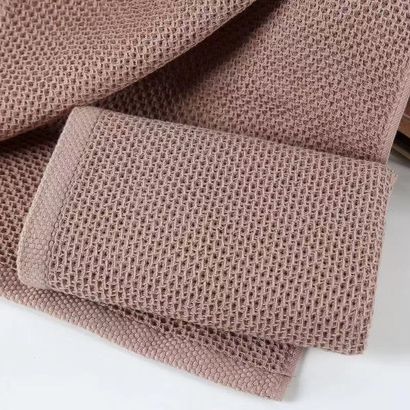 Honeycomb Towel (set of 2)